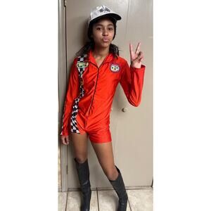 Race Car Driver Costume (boots not included.)